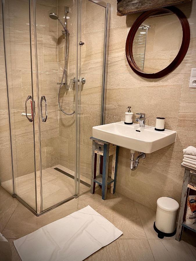 Harfa Apartment 30 布拉格 外观 照片